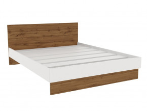 Кровать MODUL 02-KR 1600 Дуб Крафт в Верхнеуральске - verhneuralsk.magazin-mebel74.ru | фото