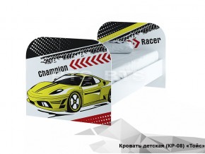 Кровать Тойс КР-08 Champion в Верхнеуральске - verhneuralsk.magazin-mebel74.ru | фото