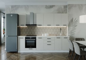 Кухонный гарнитур Шампань 2800 в Верхнеуральске - verhneuralsk.magazin-mebel74.ru | фото