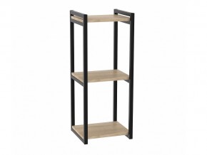 Полка металлическая ПМ-102.300 Дуб Сонома в Верхнеуральске - verhneuralsk.magazin-mebel74.ru | фото