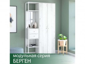 Прихожая Берген 5 Винтерберг в Верхнеуральске - verhneuralsk.magazin-mebel74.ru | фото