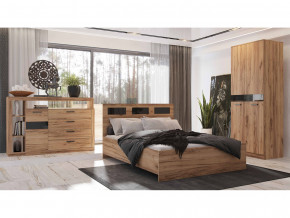 Спальня Гамма в Верхнеуральске - verhneuralsk.magazin-mebel74.ru | фото