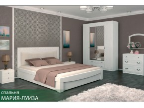 Спальня Мария-Луиза в Верхнеуральске - verhneuralsk.magazin-mebel74.ru | фото