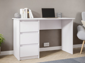 Стол письменный Айден СТП06-1200 белый в Верхнеуральске - verhneuralsk.magazin-mebel74.ru | фото