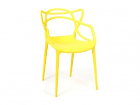 Стул Cat Chair mod. 028 желтый в Верхнеуральске - verhneuralsk.magazin-mebel74.ru | фото