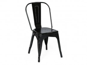 Стул Loft chair mod. 012 черный в Верхнеуральске - verhneuralsk.magazin-mebel74.ru | фото
