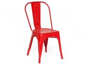 Стул Loft chair mod. 012 красный в Верхнеуральске - verhneuralsk.magazin-mebel74.ru | фото