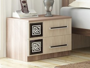 Тумба прикроватная Коста-Рика в Верхнеуральске - verhneuralsk.magazin-mebel74.ru | фото